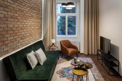 Open-plan Apartment in Old Town by Prague Days - image 1