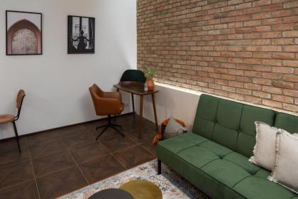 Open-plan Apartment in Old Town by Prague Days - image 4