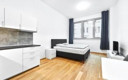 Apartments Harfa