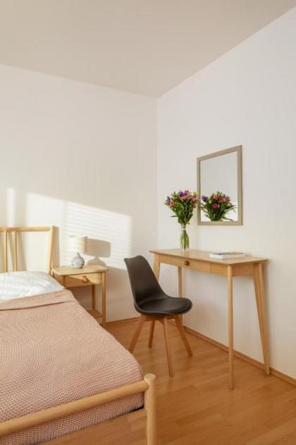 Sunny Apartment in Modřany by Prague Days - image 10