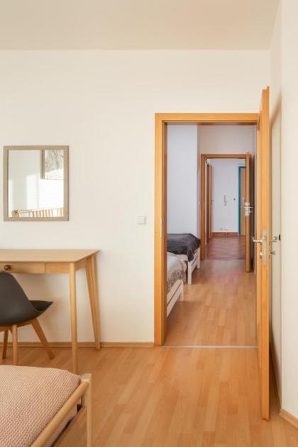 Sunny Apartment in Modřany by Prague Days - image 13