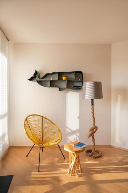 Sunny Apartment in Modřany by Prague Days - image 14