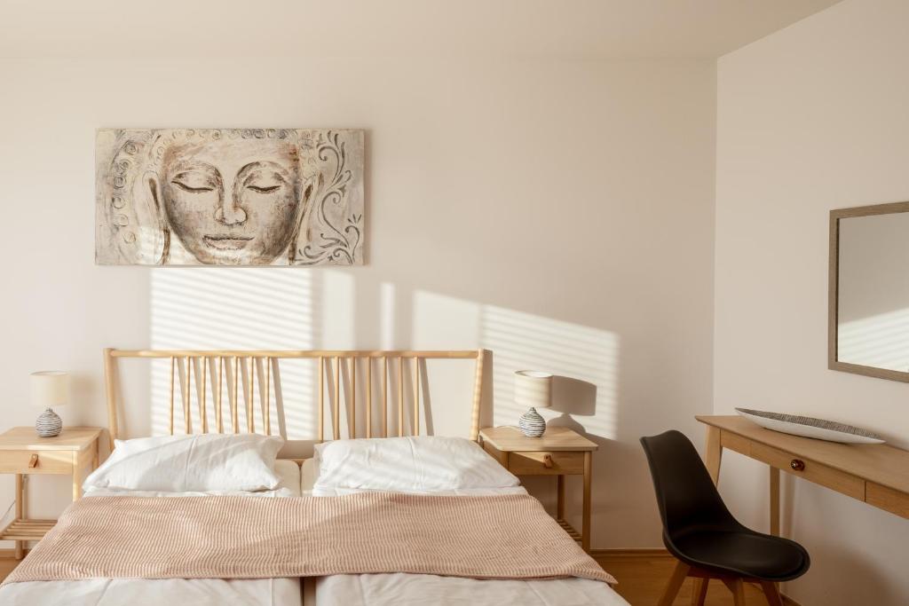 Sunny Apartment in Modřany by Prague Days - image 3